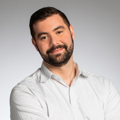 Aaron Goldman, Founder & CEO